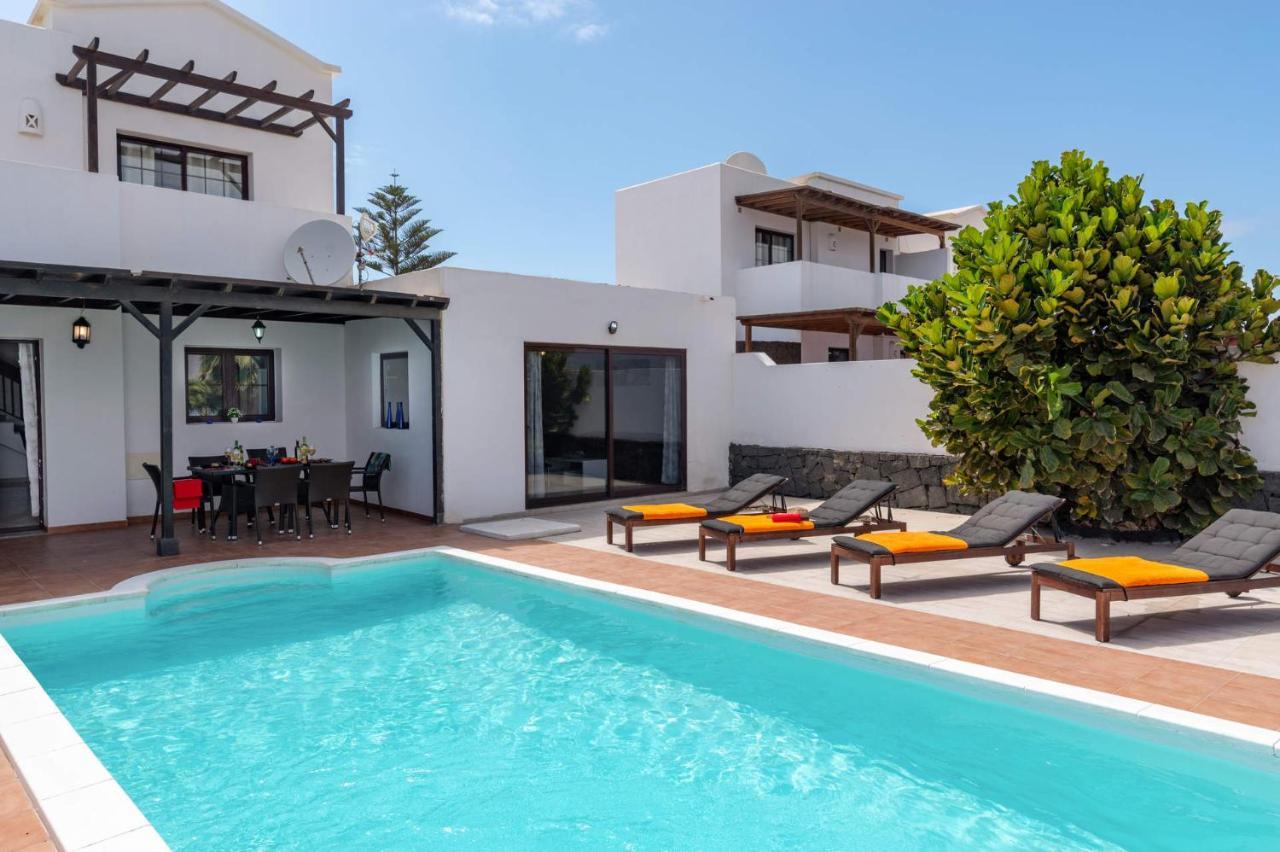 Villa Chinamar By Villa Plus Коста Бланка Экстерьер фото